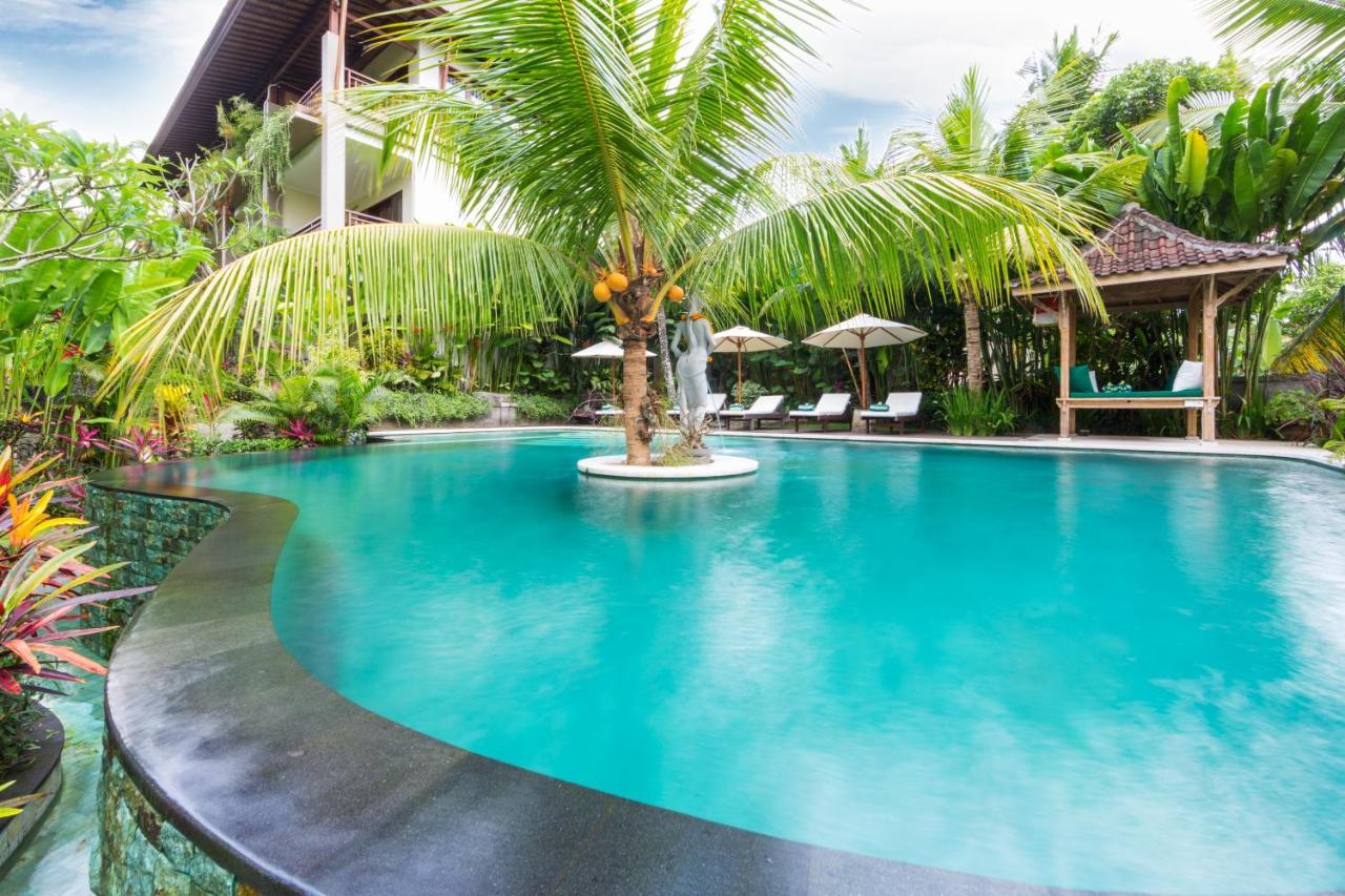 Alamdini Resort Ubud Екстер'єр фото