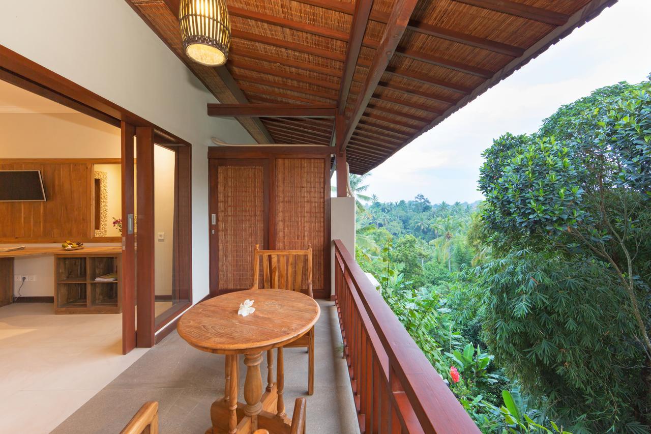 Alamdini Resort Ubud Екстер'єр фото