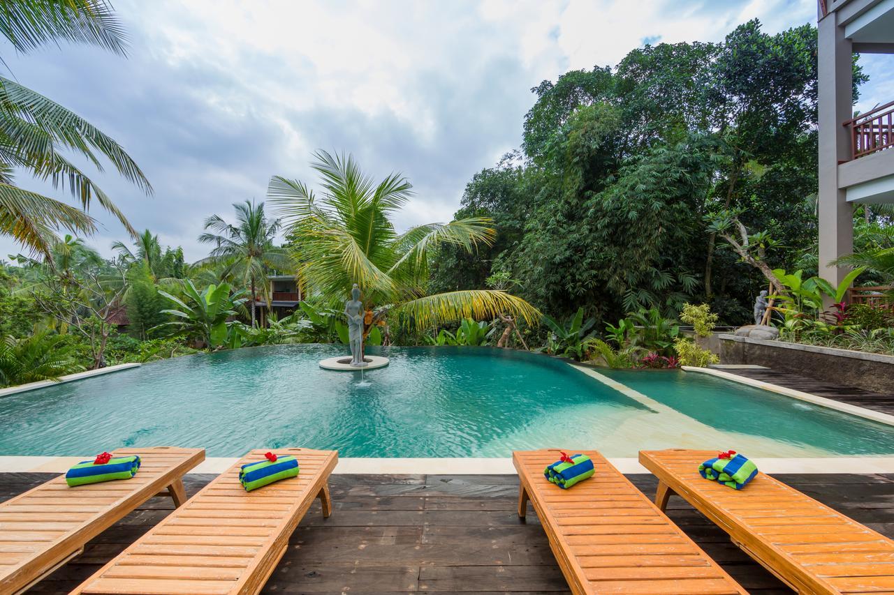 Alamdini Resort Ubud Екстер'єр фото