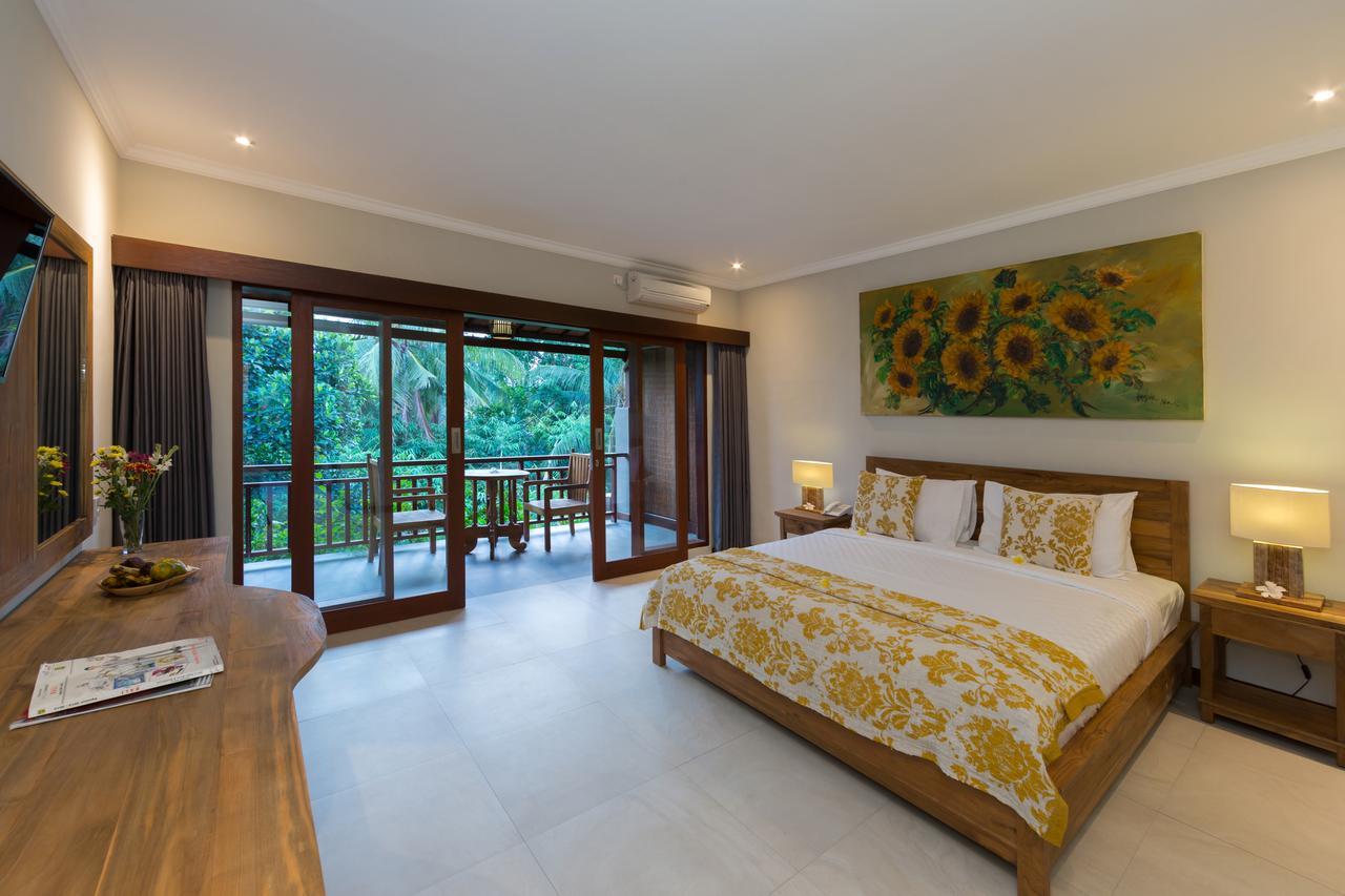 Alamdini Resort Ubud Екстер'єр фото