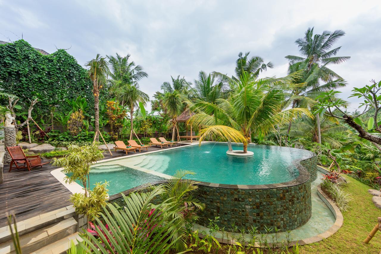 Alamdini Resort Ubud Екстер'єр фото