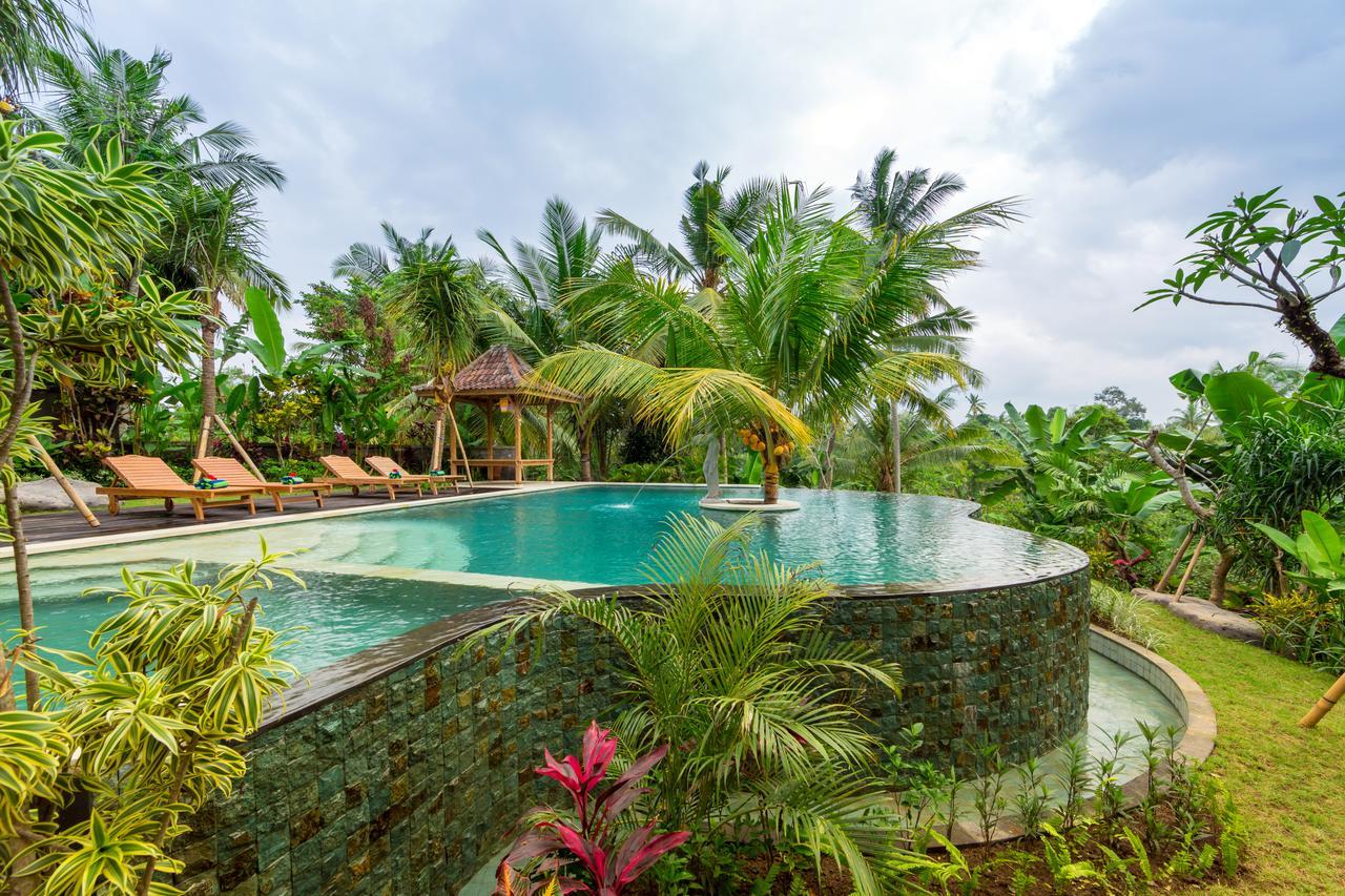 Alamdini Resort Ubud Екстер'єр фото