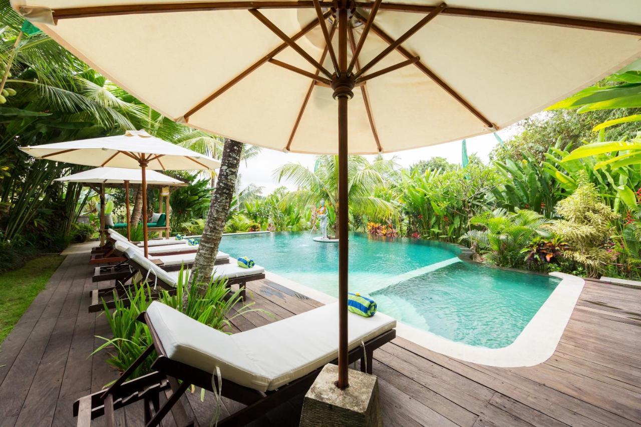 Alamdini Resort Ubud Екстер'єр фото