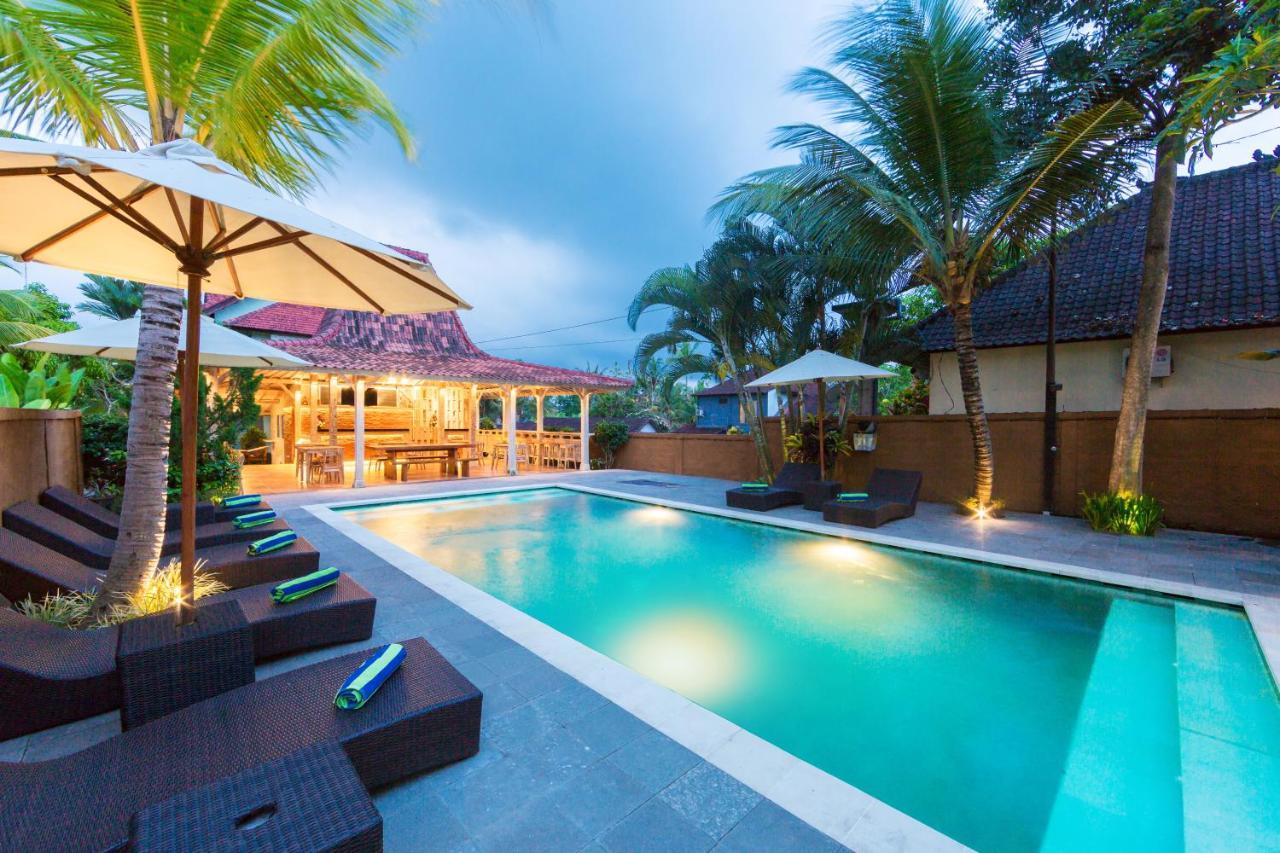 Alamdini Resort Ubud Екстер'єр фото